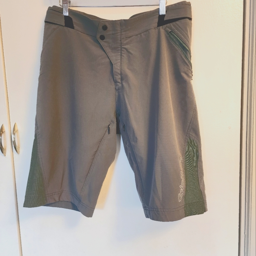 Troy Lee Men's Mountain Bike Shorts